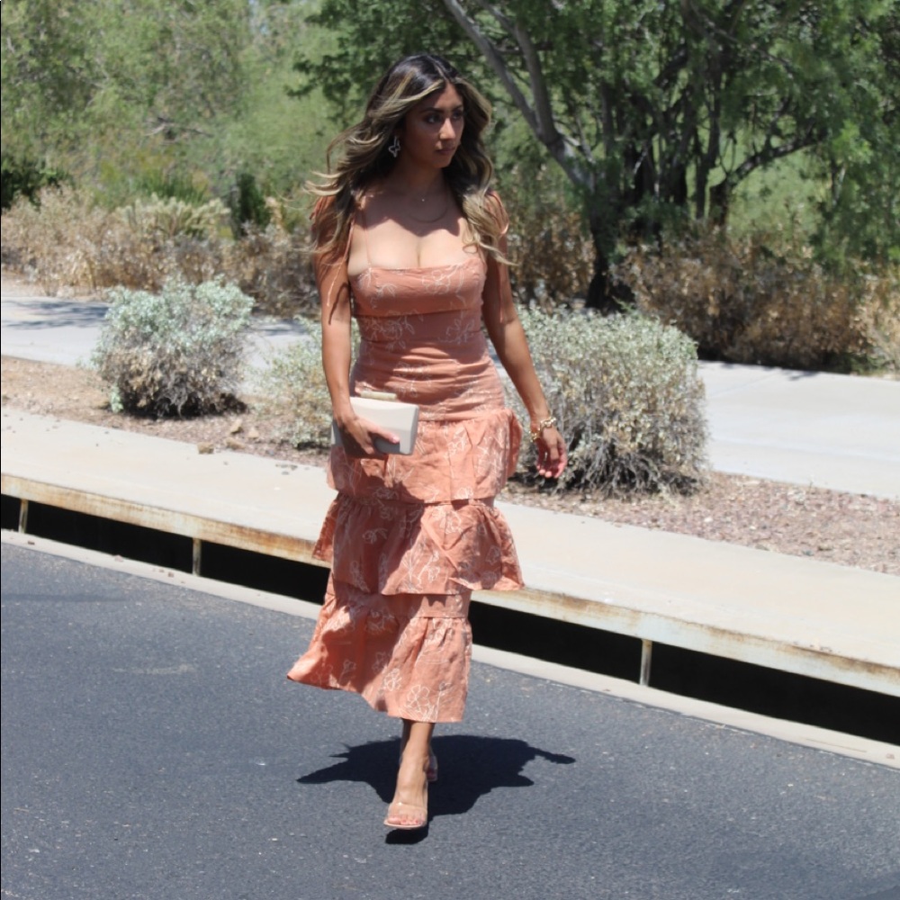 Capulet dress